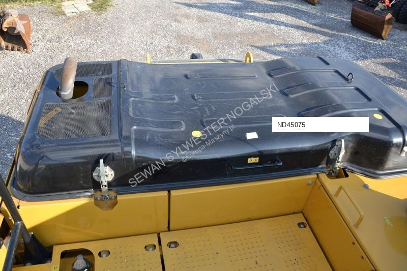 Graafmachine Caterpillar 320 F