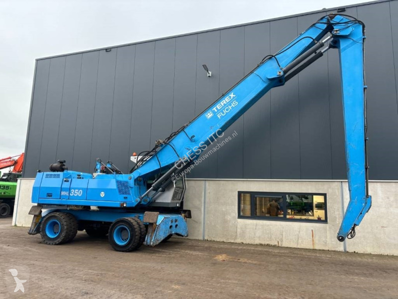 Escavatore Fuchs -- MHL 350