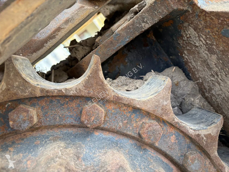 Escavadora Komatsu LC-11 tracked excavator,...