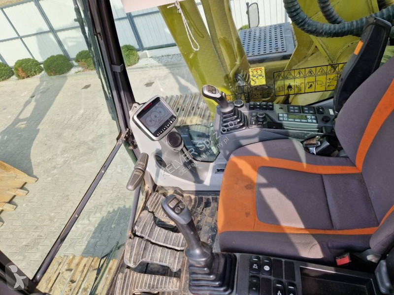 Excavadora Doosan LC-5* 2018r. * 7 541 mth *...