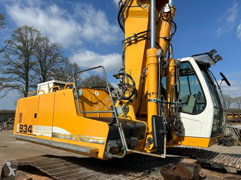 Escavatore Liebherr R934C HDSL
