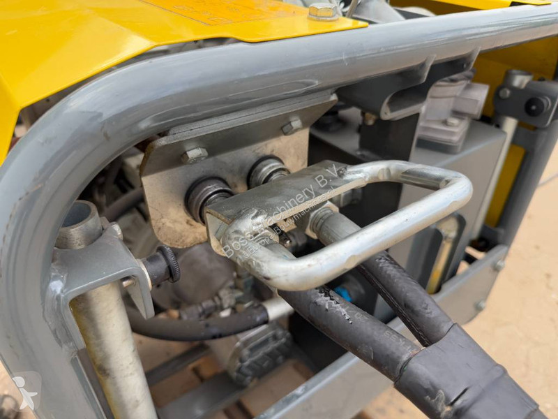 Escavatore Wacker Neuson Dual Power - New /...