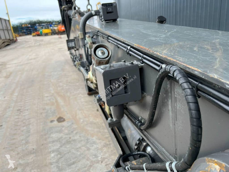 Skovl Volvo EC380E HR UHD
