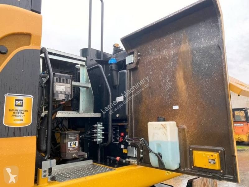 Escavatore Caterpillar F