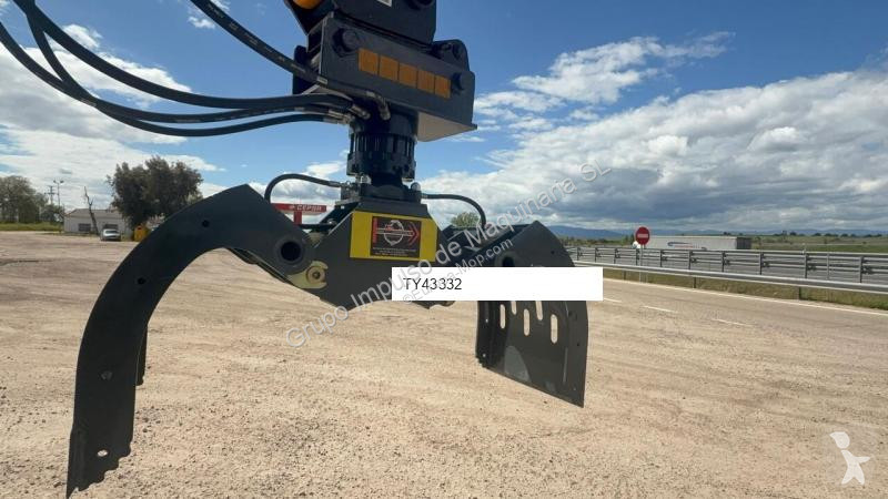 Escavadora JCB 50Z
