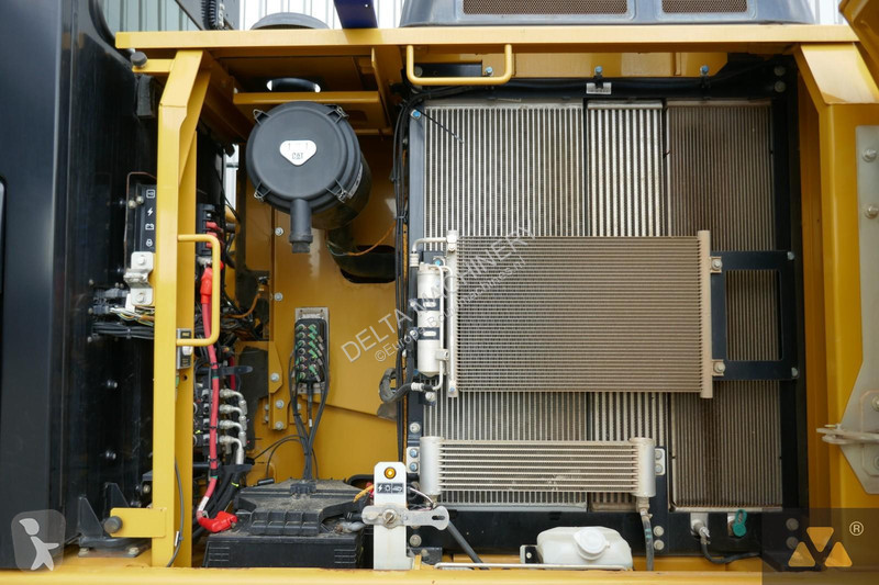 Skovl Caterpillar 320FL