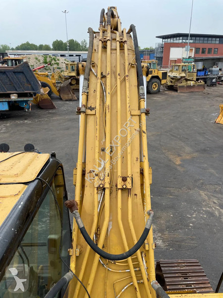 Excavator Caterpillar Track Excavator 23T....