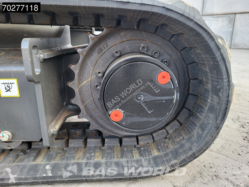Escavadora Zoomlion ZE26 GU A/C - CE CERTIFIED
