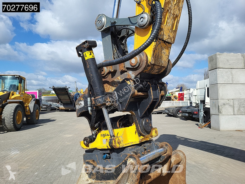 Excavadora Liebherr LC V