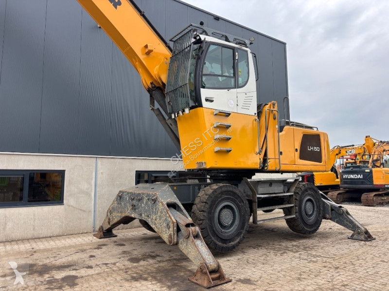 جرافة Liebherr LH 50 M