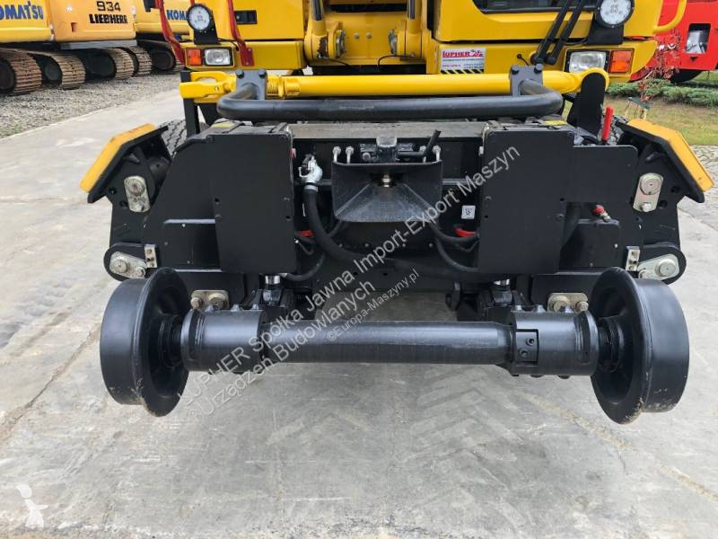 Excavadora Atlas 1604 ZW