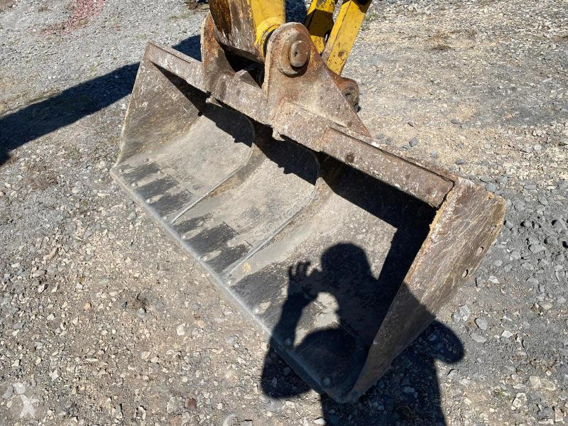 Graafmachine Komatsu 130ES-6K