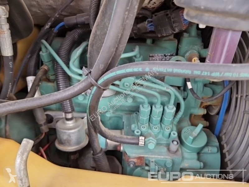 その他 M Auctions mini excavator used Volvo EC25 ECR25D - Ad n°10522962