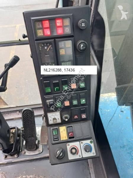 Escavatore Fuchs C + generator