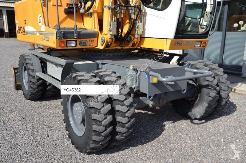 Excavator Liebherr A 904 C