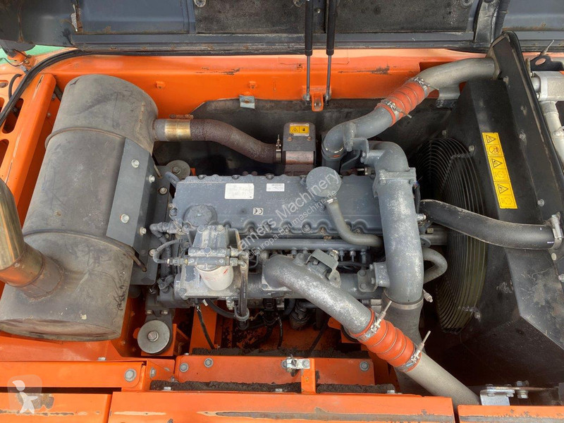 Excavator Doosan NVT