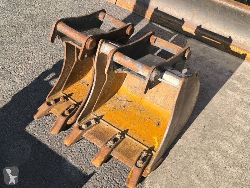 Escavadora Komatsu