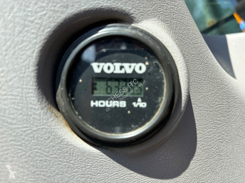 Lopatový nakládač Volvo EC 220 E L - EC220EL -...
