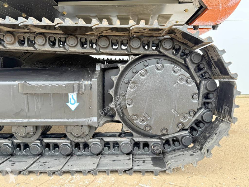 Escavadora Hitachi ZX140H-GI - NEW / ISUZU ENGINE