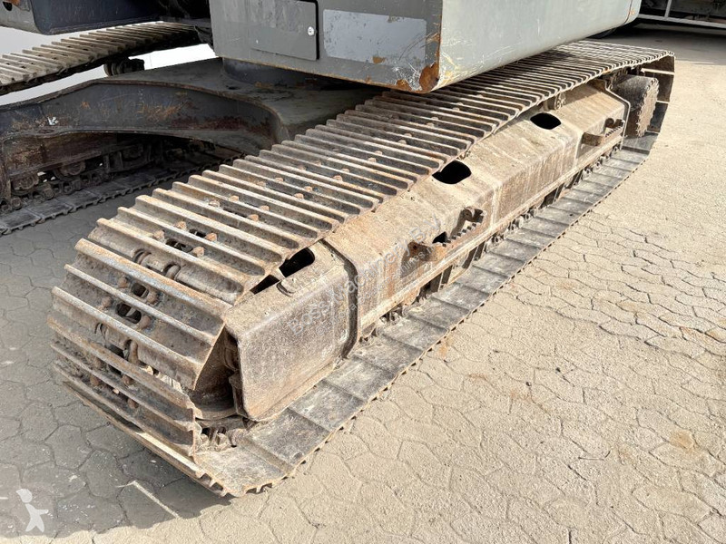 Graafmachine Volvo - Triple Boom / 2 Buckets...
