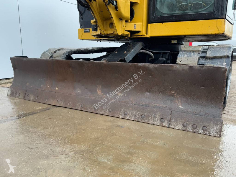 Excavator Caterpillar R 07A - Joystick Ride /...