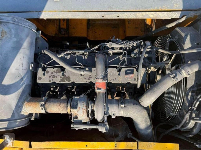 Escavadora Volvo