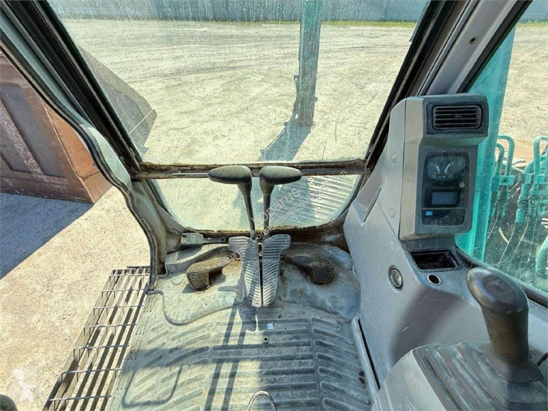 Escavadora Kobelco NLC-6