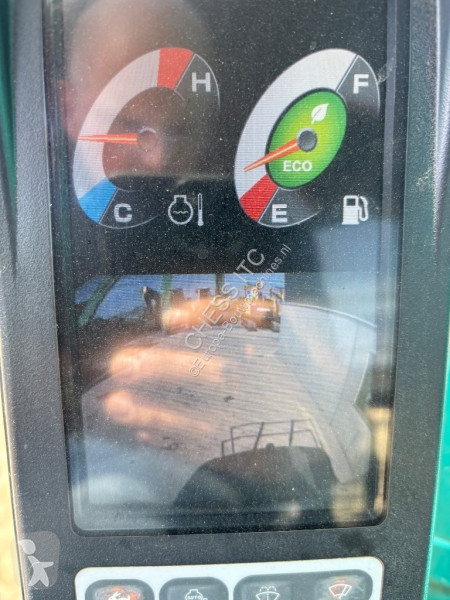 Escavadora Kobelco SK 210 LC-9 - SK210 - SK 210