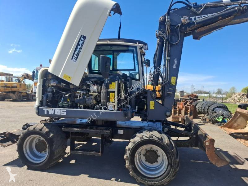 Excavator Terex TW85 110