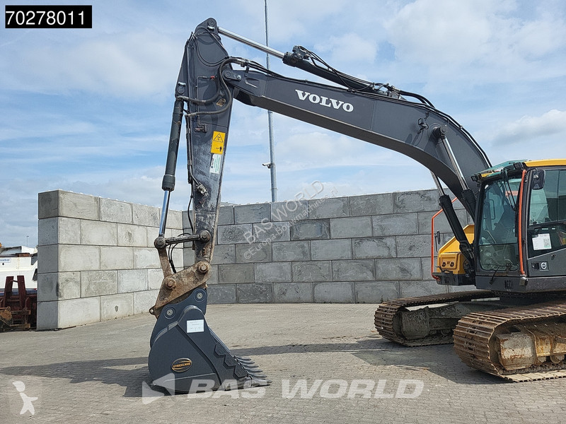 Escavatore Volvo C220