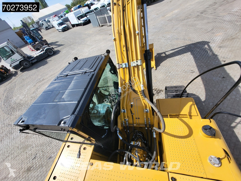Excavadora Caterpillar 323 D3 UNUSED - HAMMERLINE