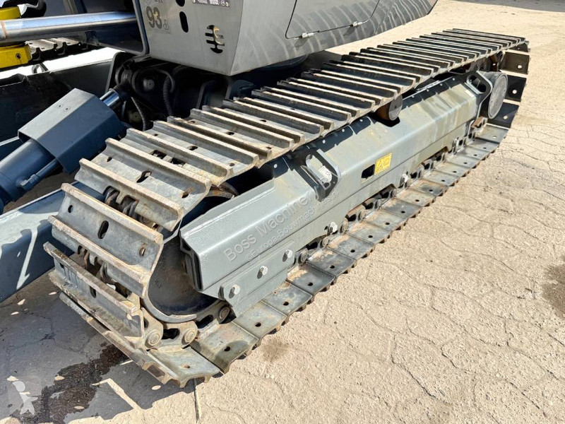 Skovl Wacker Neuson EZ26 Zero Tail - Hammer...