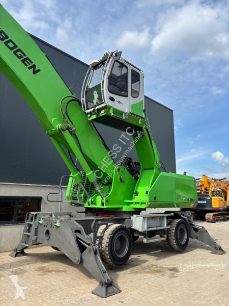 Excavator Sennebogen 835 M E -- 835E -