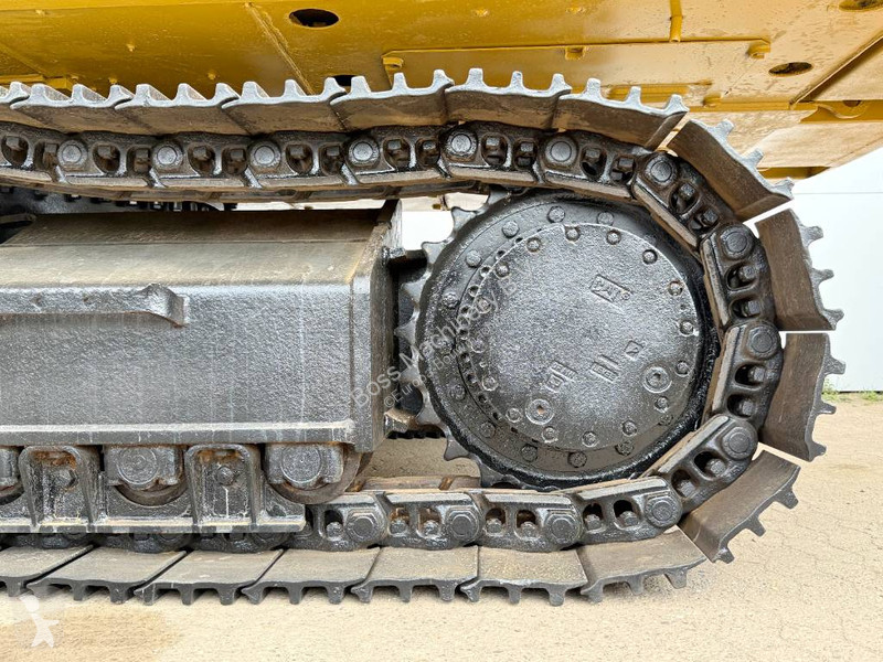 Graafmachine Caterpillar 336FLN - Automatic...