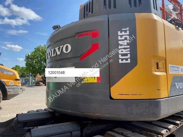 Escavatore Volvo ECR 145 E L MIETE / RENTAL...