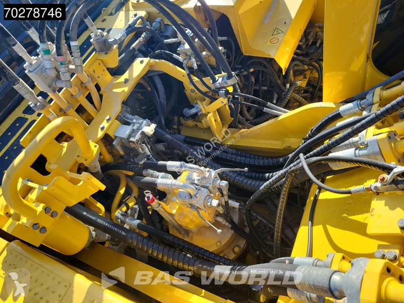 Lopatový nakládač Komatsu PC390 HRD -11 UHD -...