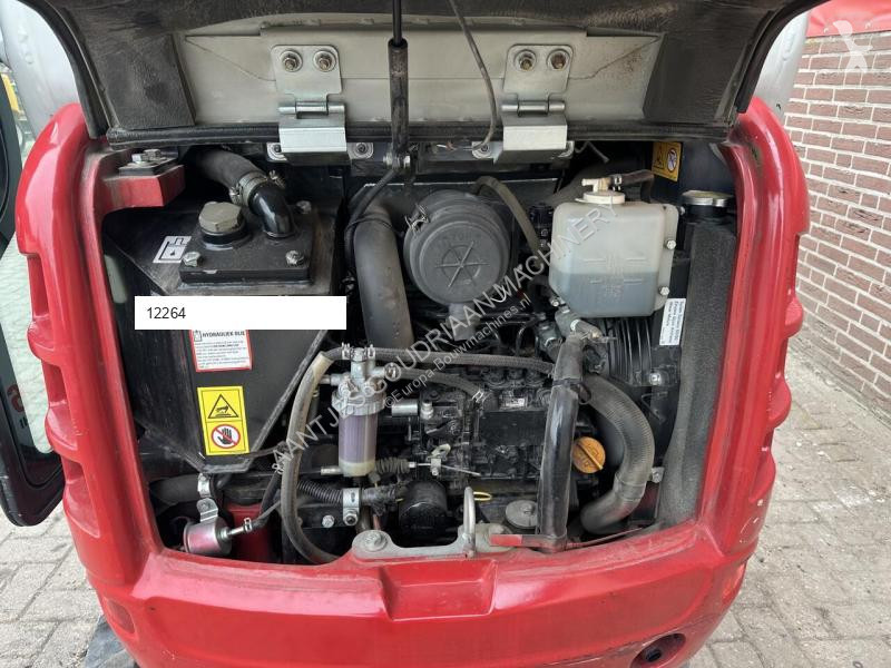 Escavatore Takeuchi TB216 - Gebruikt