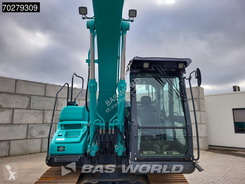 Escavadora Kobelco SK130 LC-11