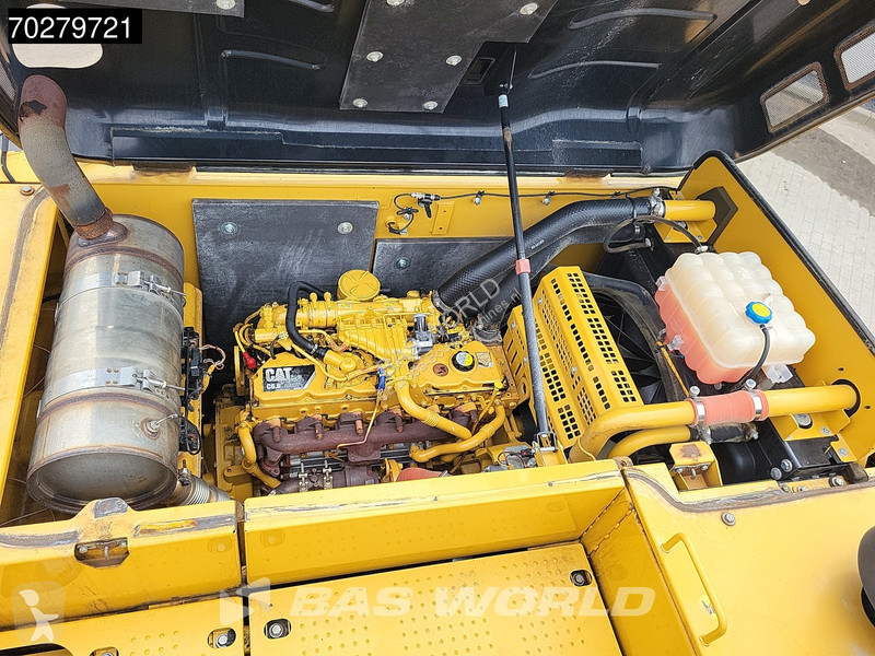 Excavator Caterpillar E L