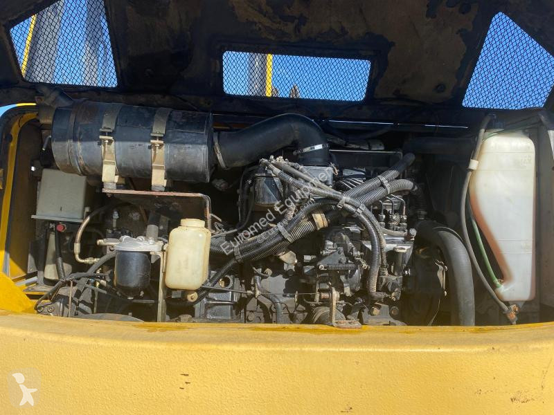 Skovl Komatsu