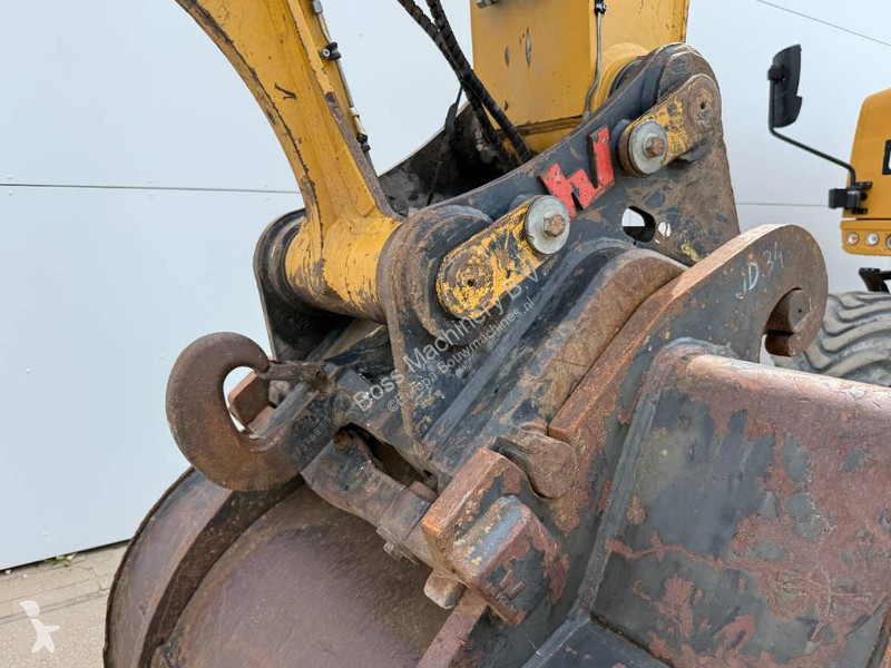 Excavator Caterpillar F - Quick Coupler /...