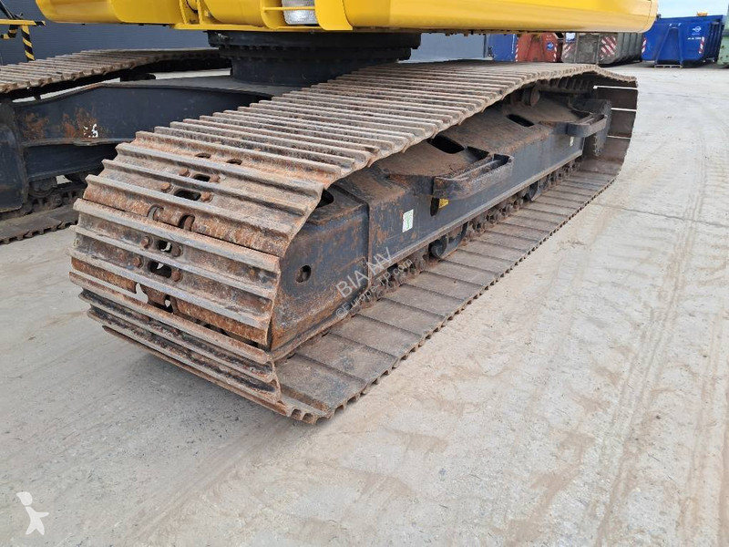 Escavadora Komatsu I-11