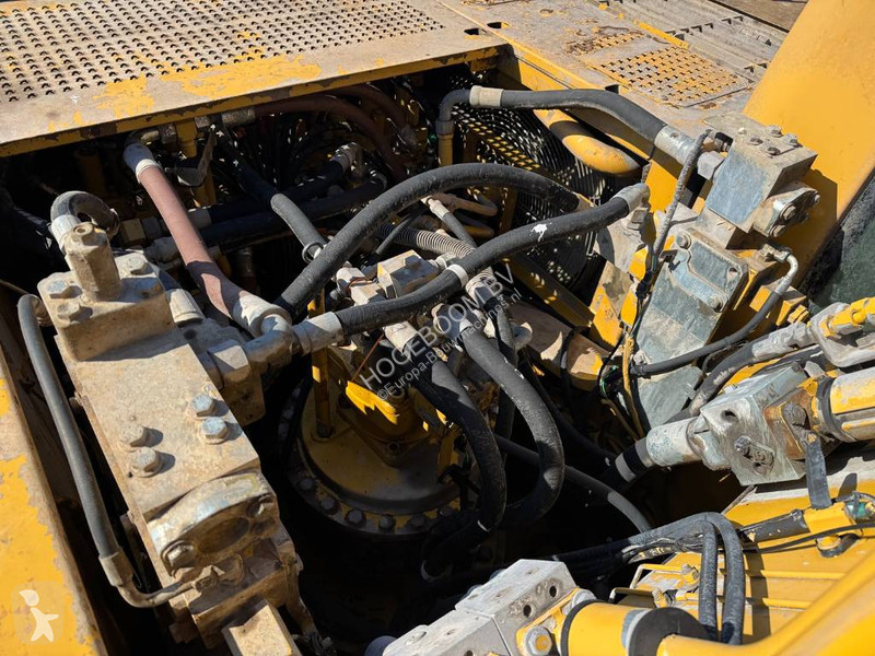 Excavator Caterpillar CL 18M LONG REACH BOOM