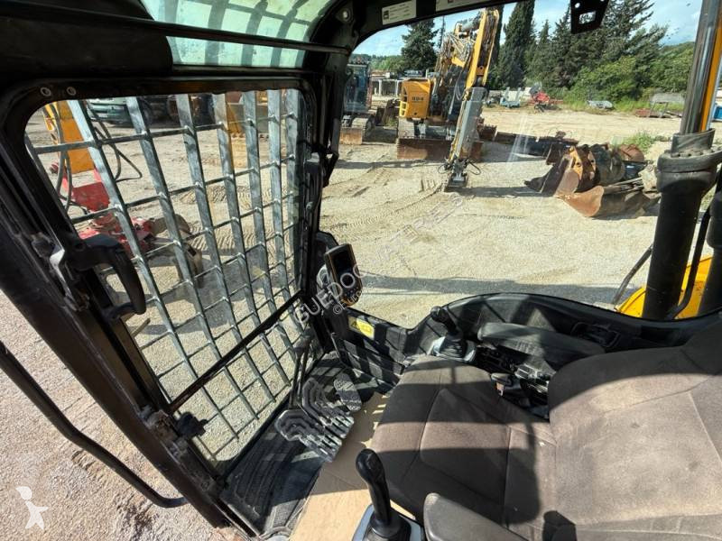 Skovl JCB