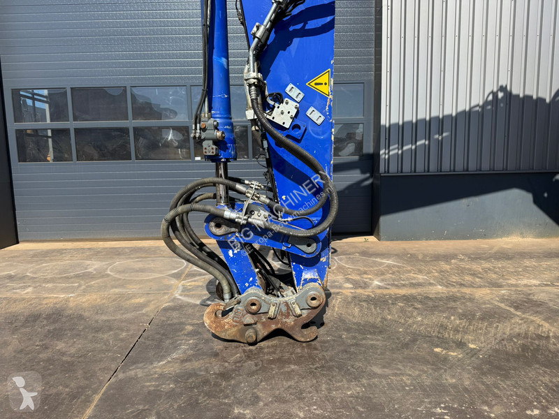 Escavadora Liebherr
