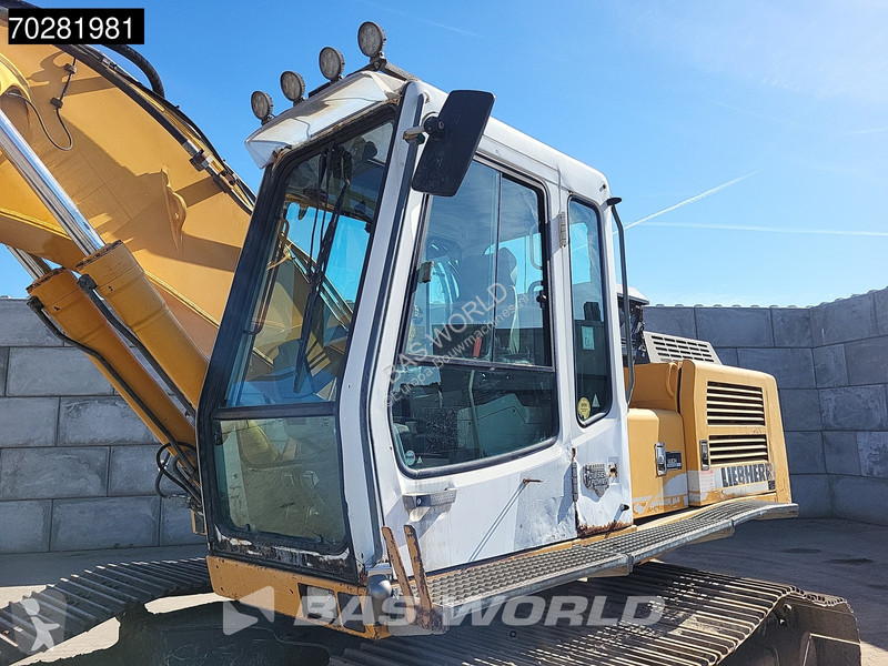 Excavadora Liebherr R914B
