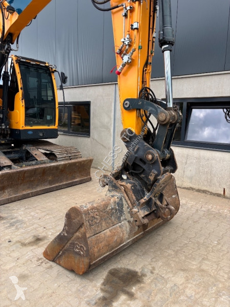 Escavadora Hyundai HX145LCR - HX145 - HX140