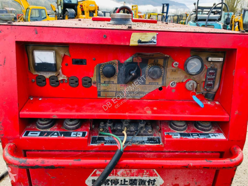 Escavadora Kobelco Mini pelle électrique