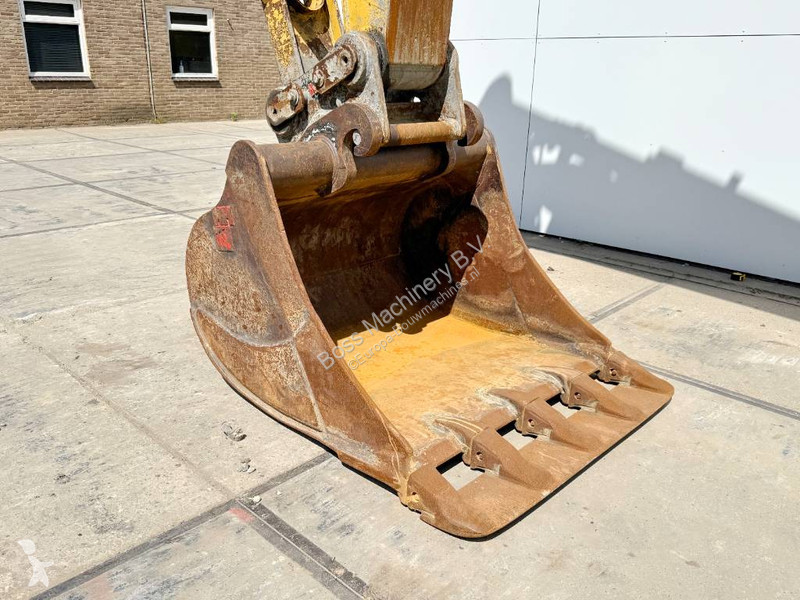 Graafmachine Caterpillar LN - German Machine /...