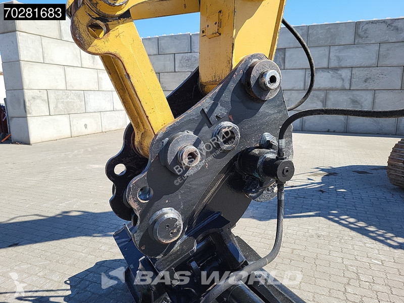 Excavator Caterpillar F L 3 BUCKETS - VA BOOM